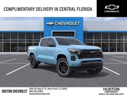 New 2026 Chevrolet Colorado Z71 w/ Z71 Convenience Package 2 AWD/4WD image 1