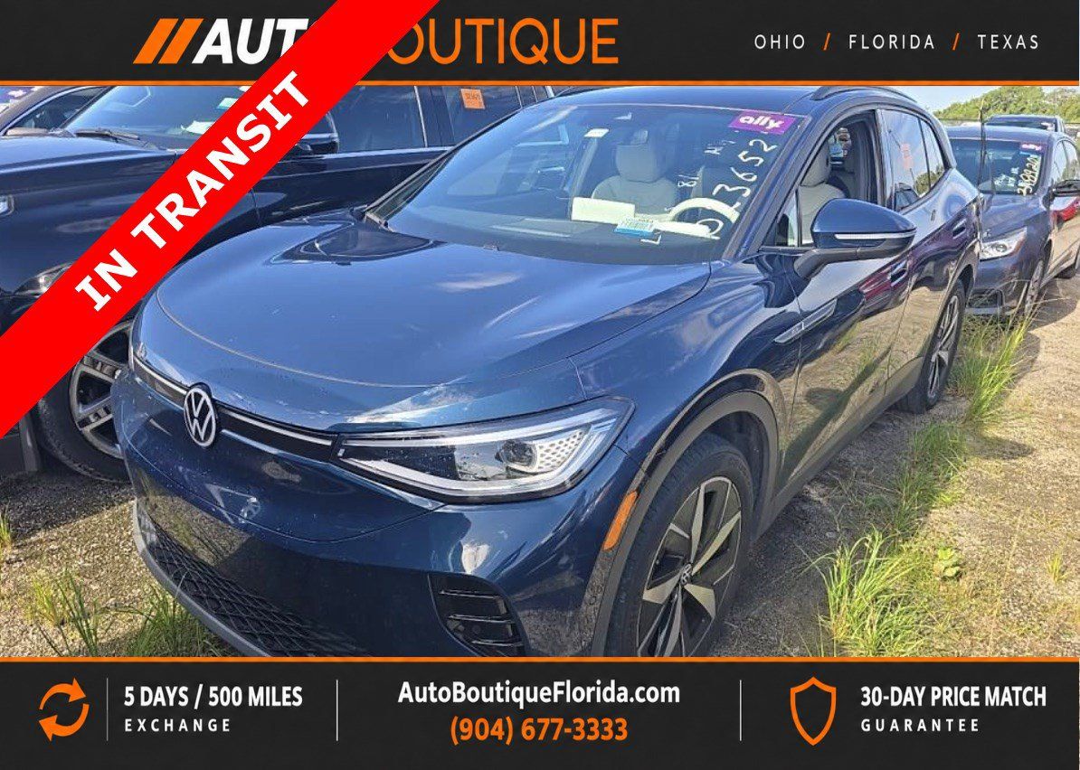 Used 2023 Volkswagen ID.4 S RWD image 1