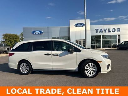 Used 2018 Honda Odyssey LX