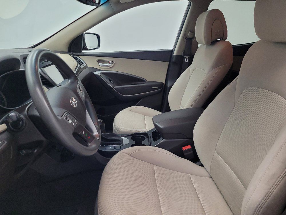 Used 2018 Hyundai Santa Fe Sport w/ 2.4L Value Package 02 FWD image 17
