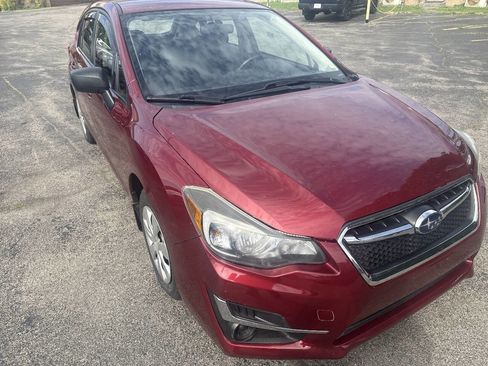 Used 2015 Subaru Impreza 2.0i AWD/4WD image 1