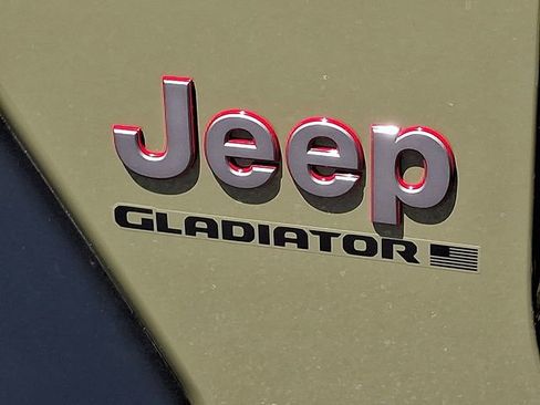 New 2026 Jeep Gladiator Mojave AWD/4WD image 11