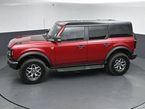 Certified 2025 Ford Bronco Badlands AWD/4WD image 45