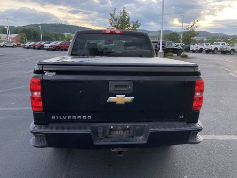 Used 2016 Chevrolet Silverado 1500 LT w/ All Star Edition AWD/4WD image 6