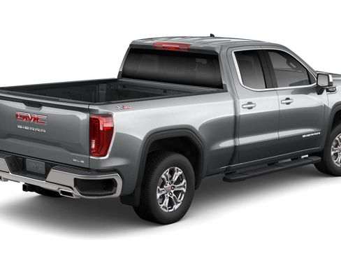 New 2026 GMC Sierra 1500 SLE w/ X31 Off-Road Package AWD/4WD image 32