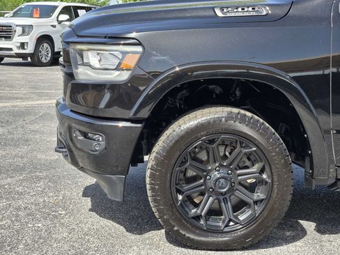 Used 2021 RAM 1500 Laramie w/ Laramie Southwest Edition AWD/4WD image 8
