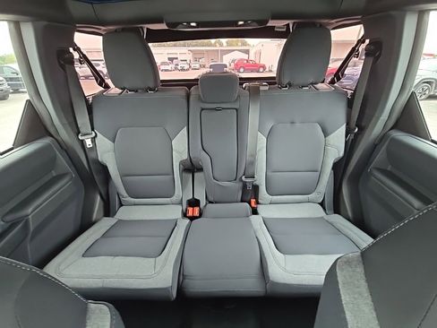 New 2025 Ford Bronco 4-Door w/ Sasquatch Package image 36