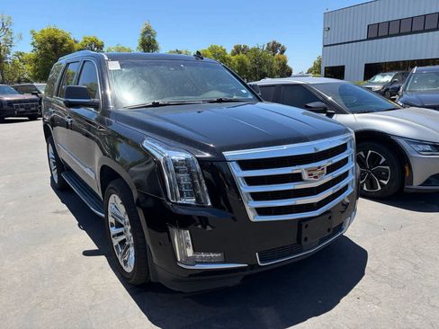 Used 2020 Cadillac Escalade Premium Luxury AWD/4WD image 2