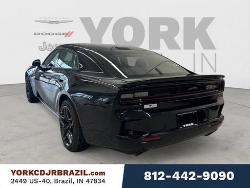New 2026 Dodge Charger R/T w/ Performance Handling Group AWD/4WD image 3