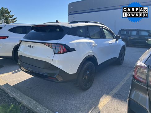 Used 2026 Kia Sportage X-Line AWD/4WD image 4