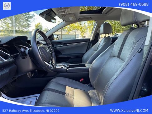 Used 2020 Honda Civic EX-L image 8