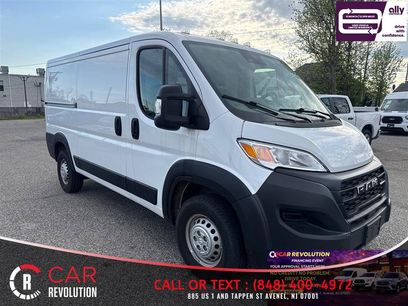 Used 2025 RAM ProMaster 2500 w/ Convenience Group