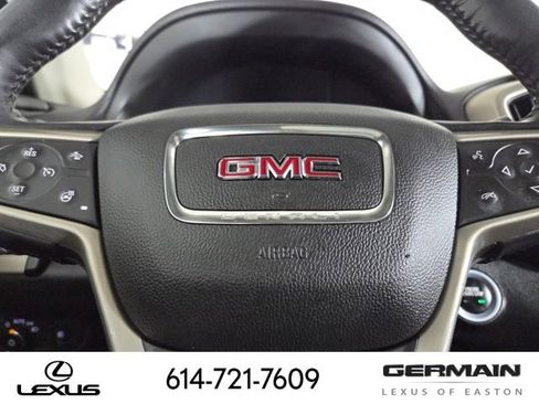 Used 2018 GMC Terrain Denali w/ Advanced Safety Package image 24