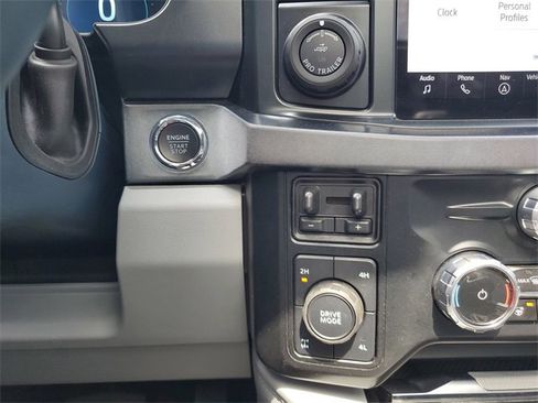 Used 2023 Ford F250 Limited w/ FX4 Off-Road Package image 21