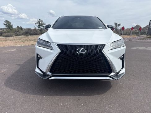 Used 2017 Lexus RX 350 F Sport w/ Cold Weather Package image 8