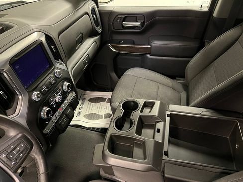 Used 2021 GMC Sierra 1500 Elevation w/ X31 Off-Road Package AWD/4WD image 39