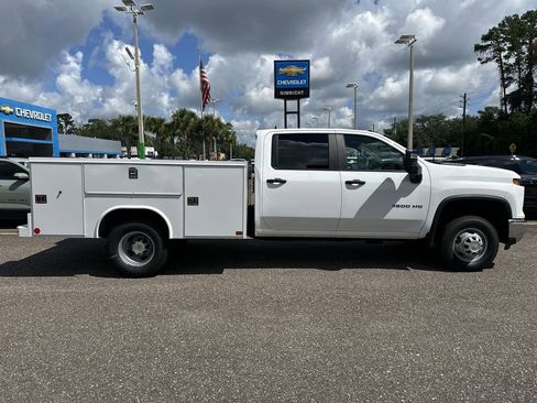 New 2024 Chevrolet Silverado 3500 W/T w/ WT Convenience Package image 17