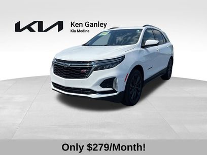 Used 2022 Chevrolet Equinox RS