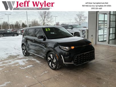Used 2023 Kia Soul GT-Line
