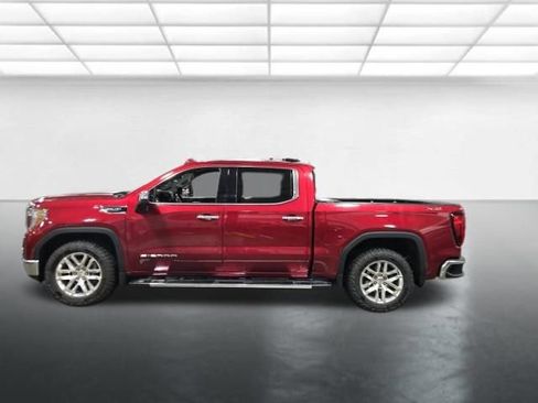 Used 2020 GMC Sierra 1500 SLT w/ SLT Premium Plus Package AWD/4WD image 8
