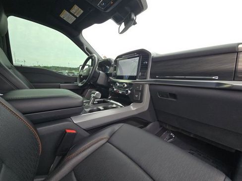 Used 2024 Ford F150 Lariat w/ Mobile Office Package AWD/4WD image 22