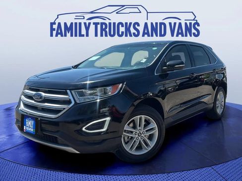Used 2016 Ford Edge SEL w/ Equipment Group 201A AWD/4WD image 1