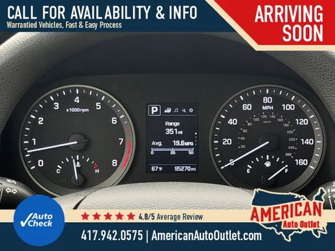 Used 2018 Hyundai Tucson SEL AWD/4WD image 61