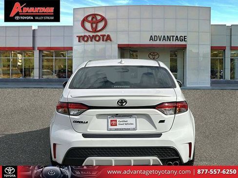 Certified 2022 Toyota Corolla SE image 8