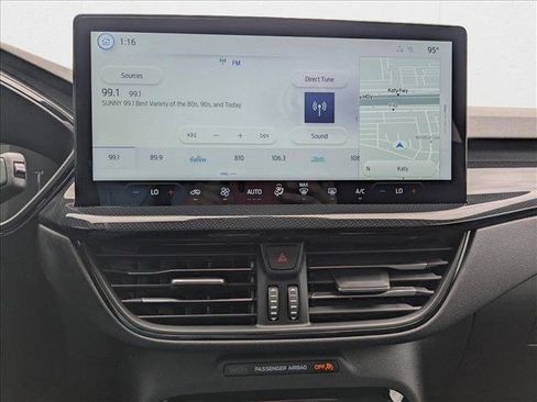 New 2025 Ford Escape ST-Line w/ Equipment Group 301A image 14