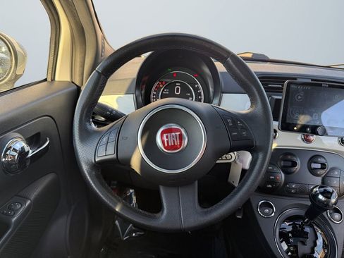 Used 2015 FIAT 500 Sport w/ Comfort/Convenience Group image 12
