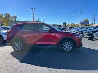 Certified 2023 MAZDA CX-5 AWD 2.5 S w/ Select Package video 2