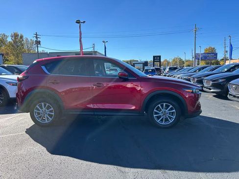 Certified 2023 MAZDA CX-5 AWD 2.5 S w/ Select Package image 2