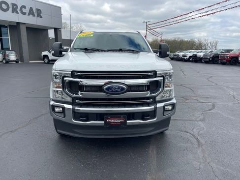 Used 2022 Ford F250 XLT w/ XLT Value Package AWD/4WD image 9