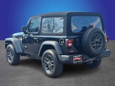 Used 2024 Jeep Wrangler Sport S image 6
