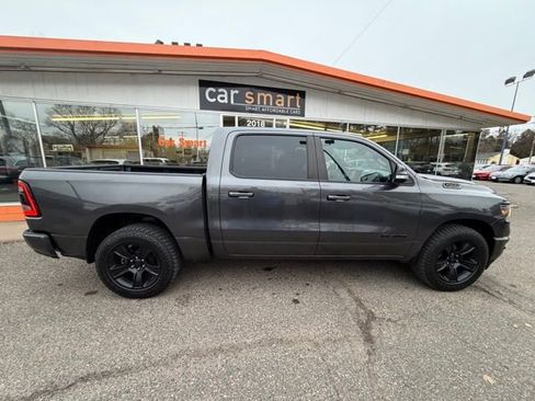 Used 2020 RAM 1500 Big Horn image 8