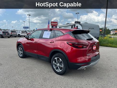 Used 2023 Chevrolet Blazer LT w/ Driver Confidence Package AWD/4WD image 3
