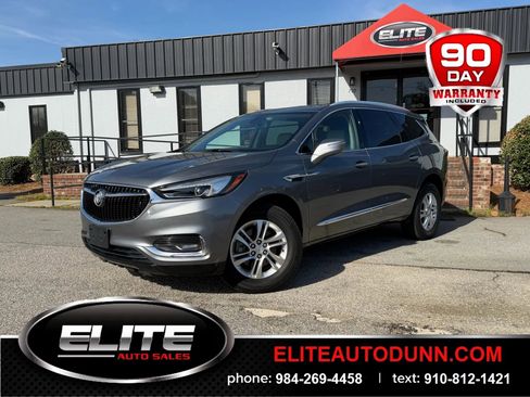 Used 2019 Buick Enclave Essence image 1
