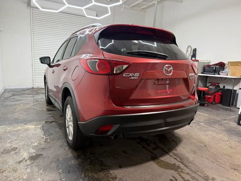 Used 2013 MAZDA CX-5 Touring w/ Bose & Moonroof Pkg AWD/4WD image 8