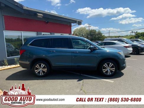 Used 2018 Honda Pilot EX-L image 4