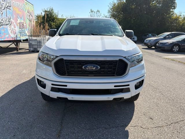 Used 2019 Ford Ranger XLT AWD/4WD image 2