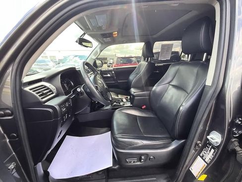 Used 2019 Toyota 4Runner Limited AWD/4WD image 14