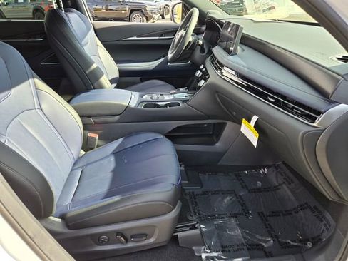 New 2026 INFINITI QX60 Sport w/ Dark Cargo Package image 22