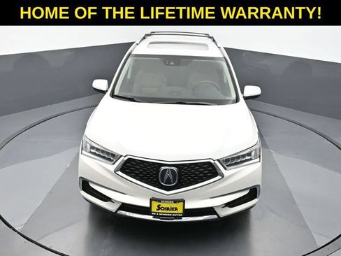 Used 2018 Acura MDX SH-AWD w/ Technology Package image 68