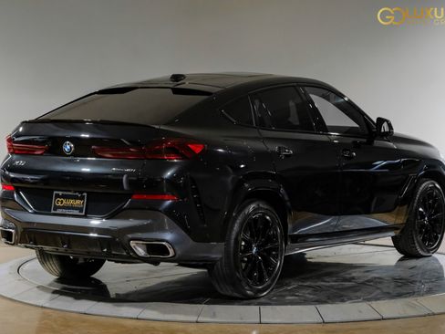 Used 2025 BMW X6 xDrive40i w/ Climate Comfort Package AWD/4WD image 10