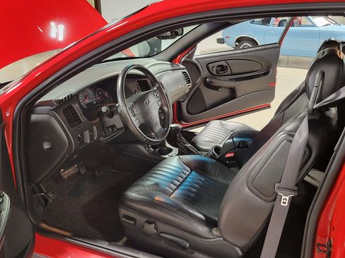 Used 2001 Chevrolet Monte Carlo SS w/ High Sport Appearance Pkg FWD image 14
