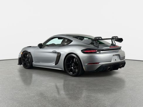 Used 2023 Porsche 718 Cayman GT4 RS w/ Weissach Package RWD image 5