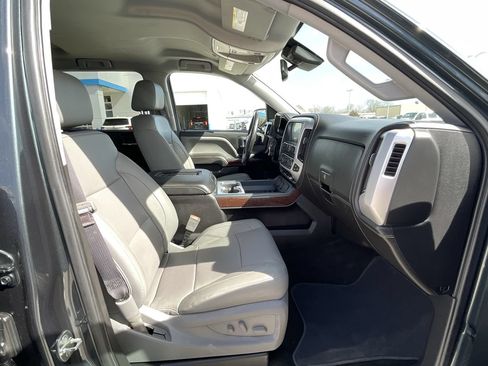 Used 2017 GMC Sierra 1500 SLT AWD/4WD image 27