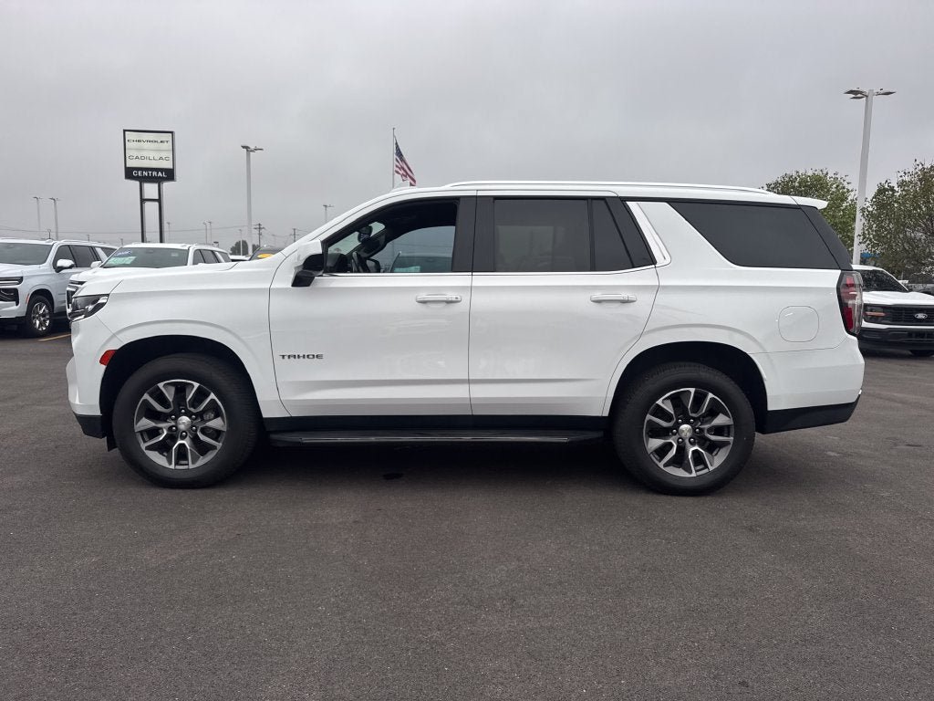 Used 2021 Chevrolet Tahoe LT RWD image 3