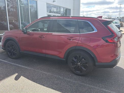 Used 2024 Honda CR-V Sport Touring image 2