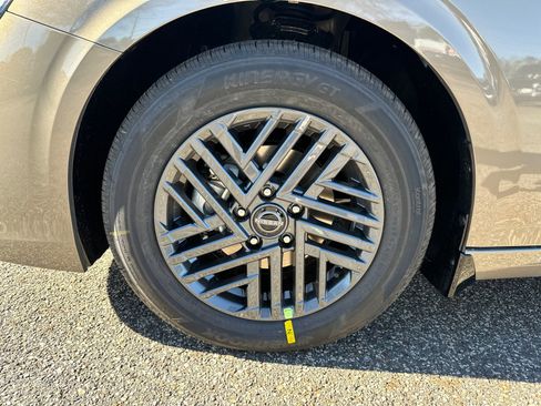 New 2026 Nissan Sentra SV w/ Floor Mat Package image 11